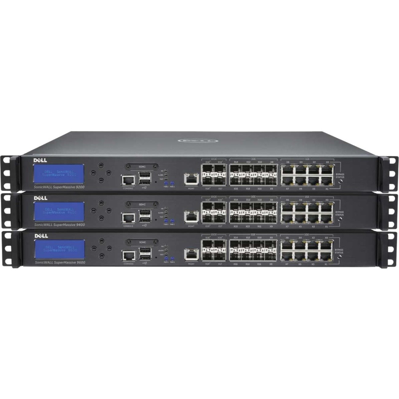 Buy SonicWall SuperMassive 9200 High Availability Firewall Cairns IT