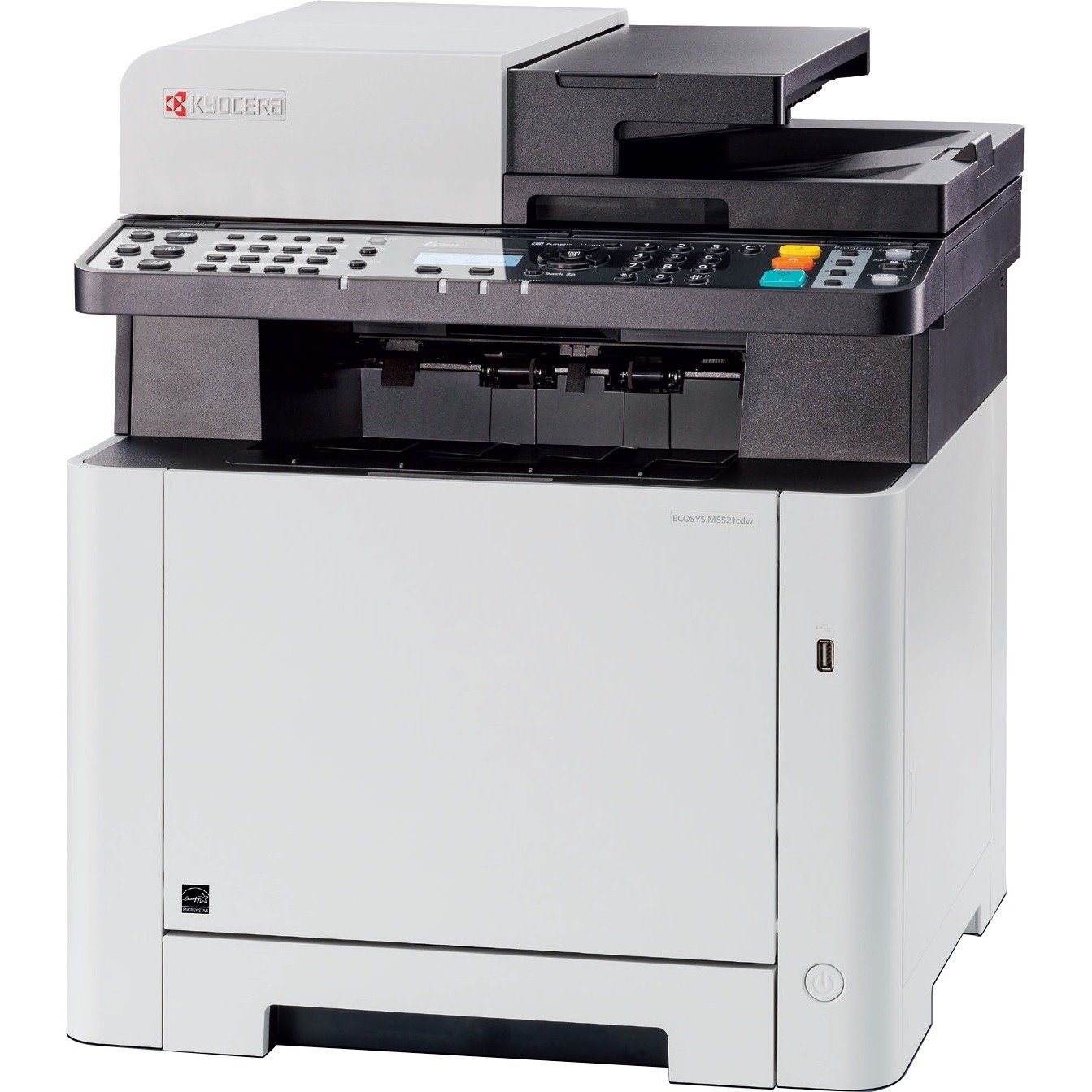 Buy Kyocera Ecosys M5521cdw Laser Multifunction Printer Colour Logicaltech 7437