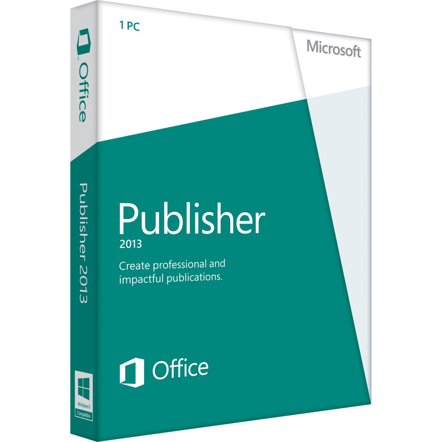 Buy Microsoft Publisher 2013 64 bit