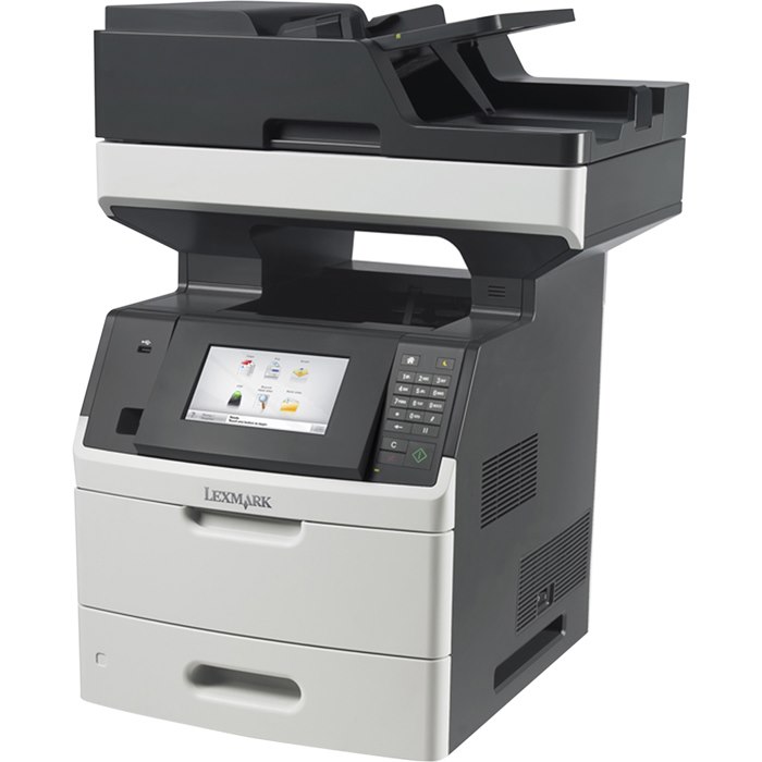 Buy Lexmark Mx711dhe Laser Multifunction Printer Monochrome