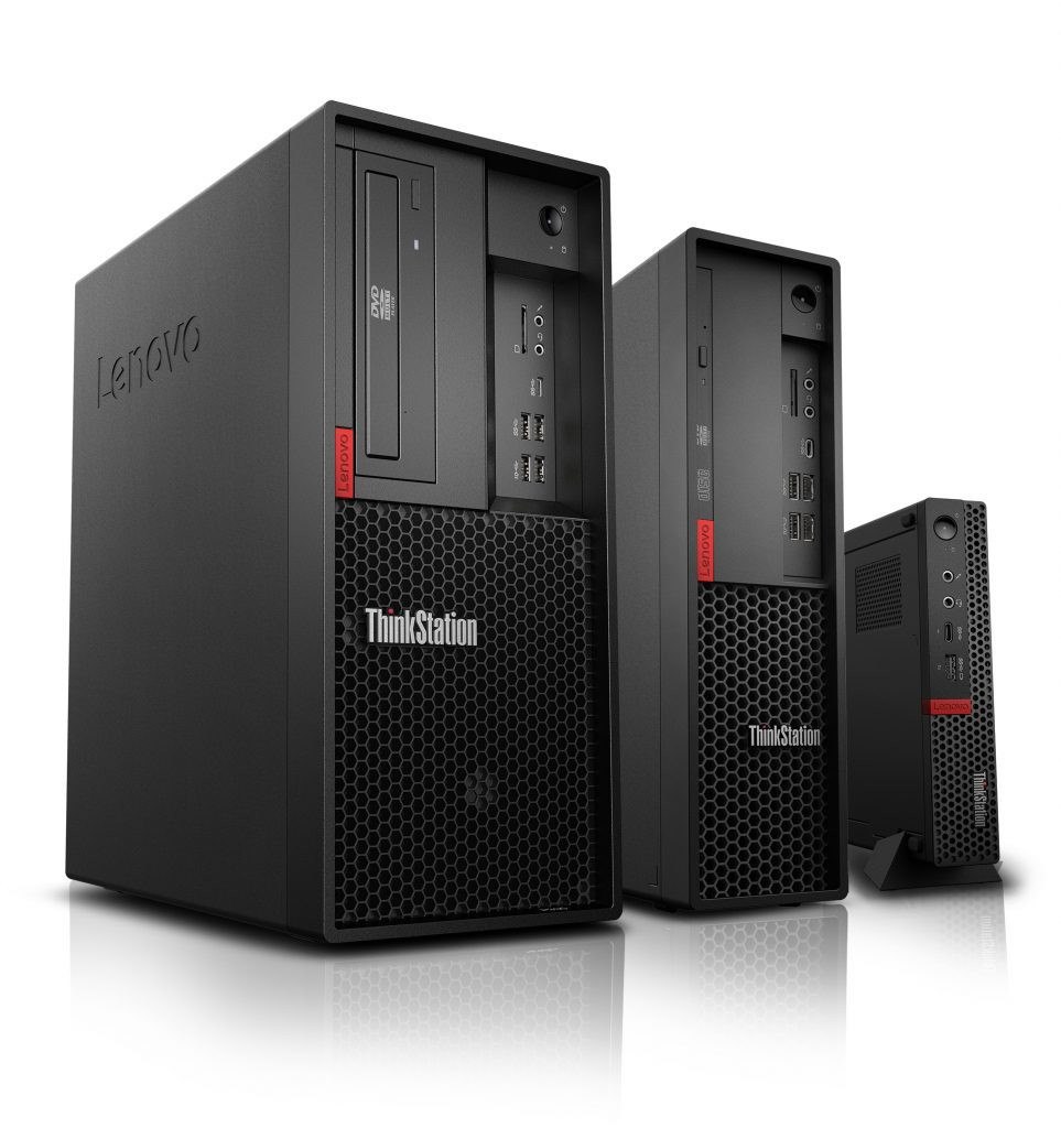 Buy Lenovo ThinkStation P330 30D1S00S00 Workstation - 1 x Xeon E-2224