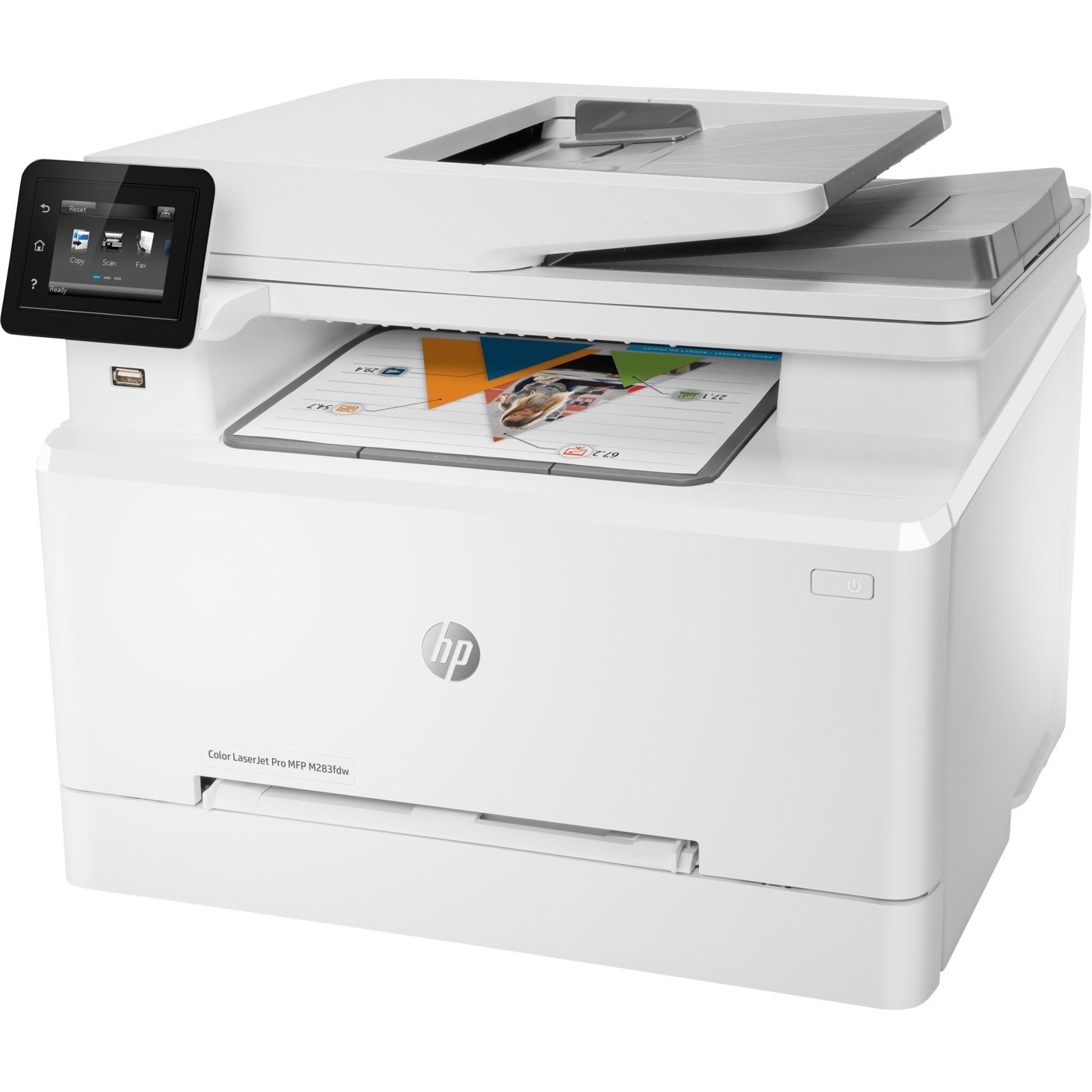 Buy HP LaserJet Pro M283 M283fdw Wireless Laser Multifunction Printer   7kw75a 0b4a2783837848599865385d5721efe4 