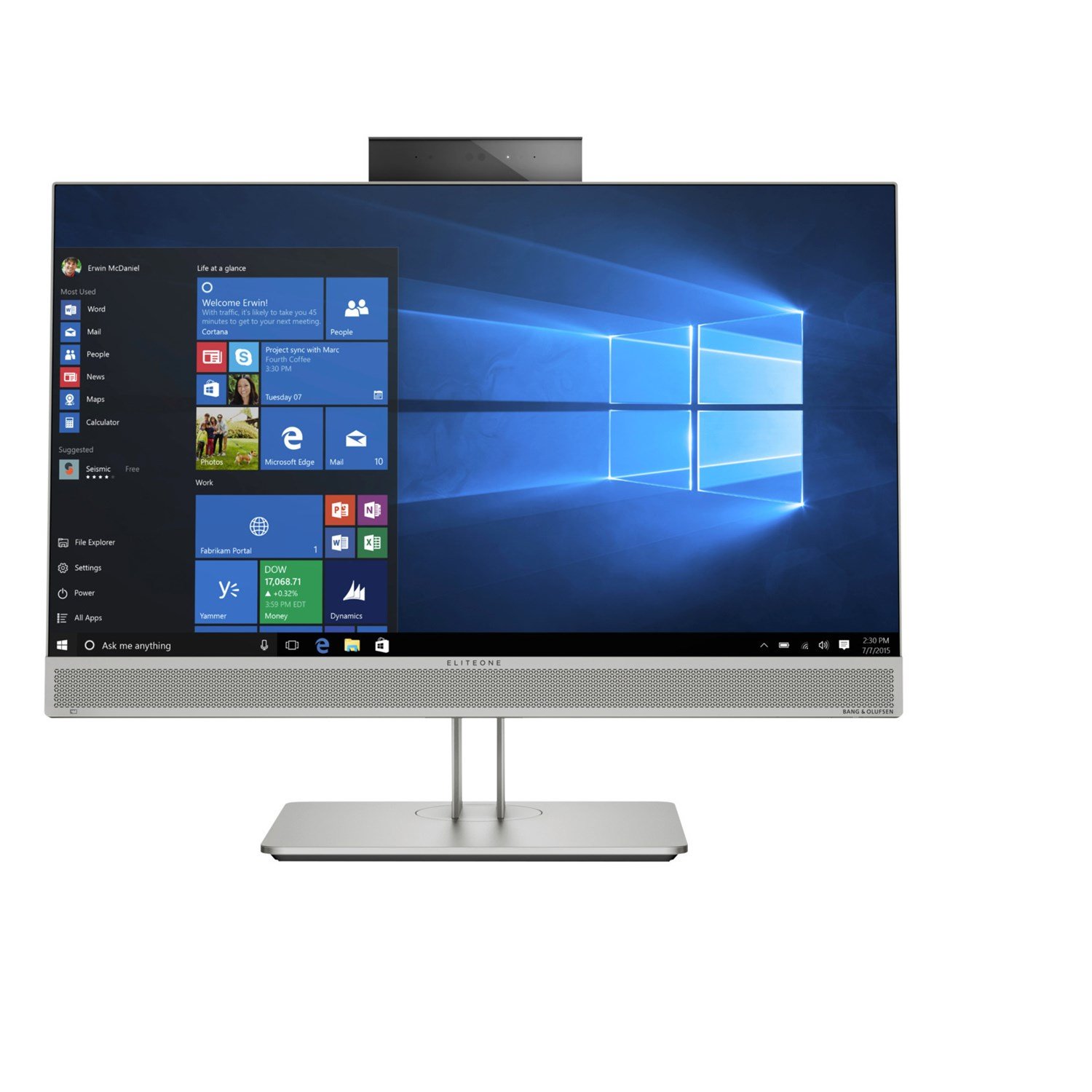 Hp elite 800 g5 обзор