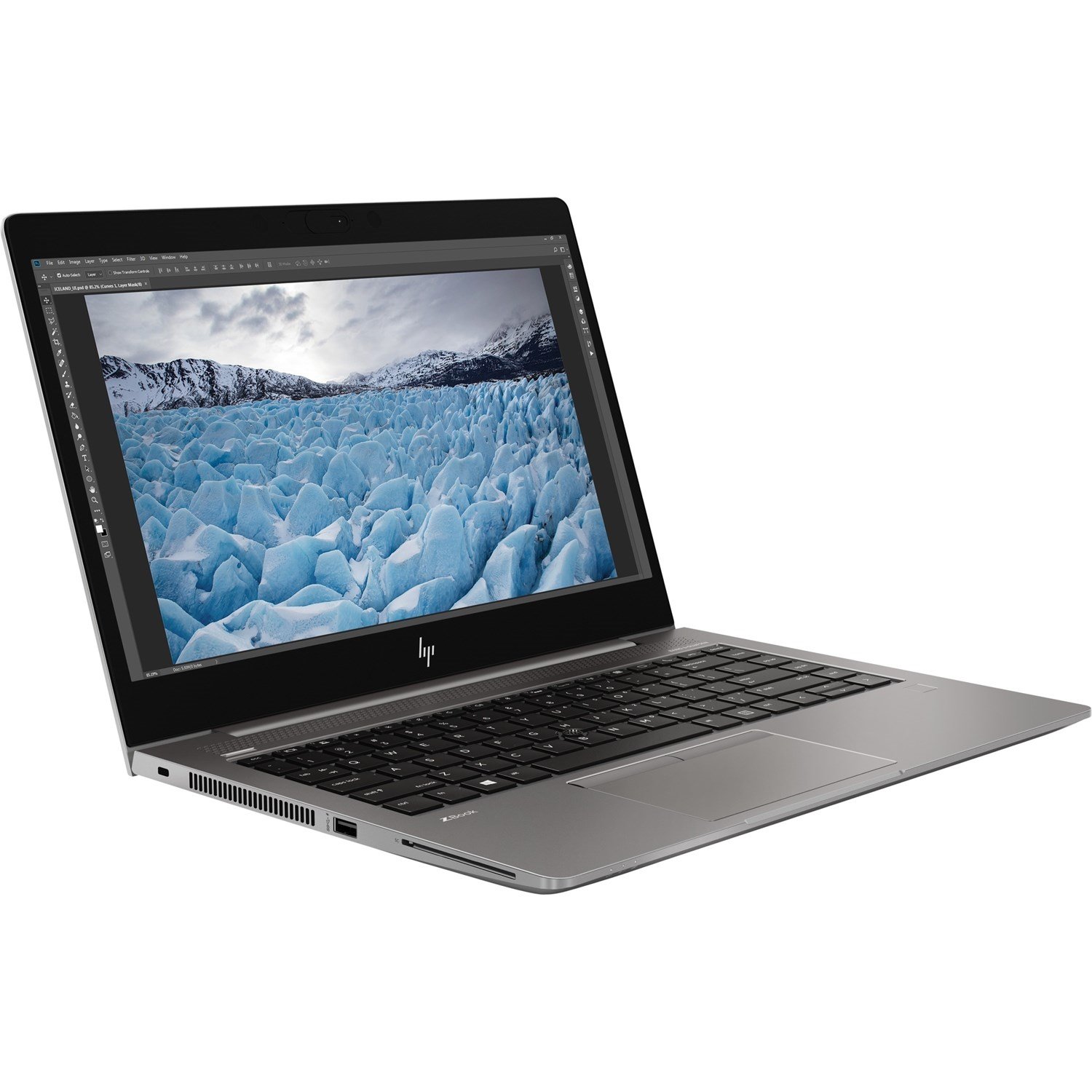 Hp zbook 14u g6 обзор