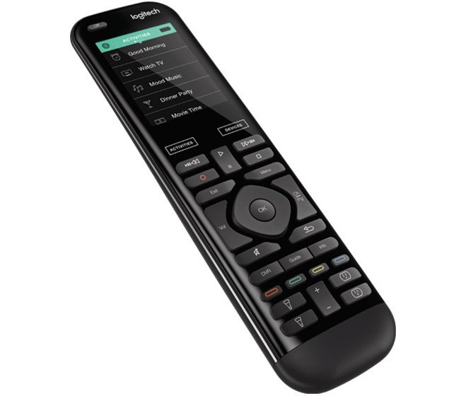 wireless universal remote
