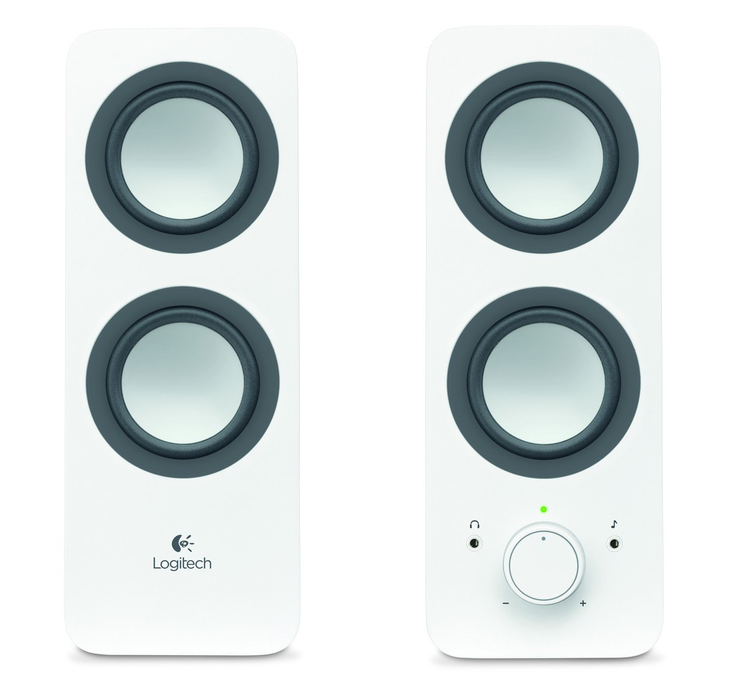 logitech z200 2.0 speaker system