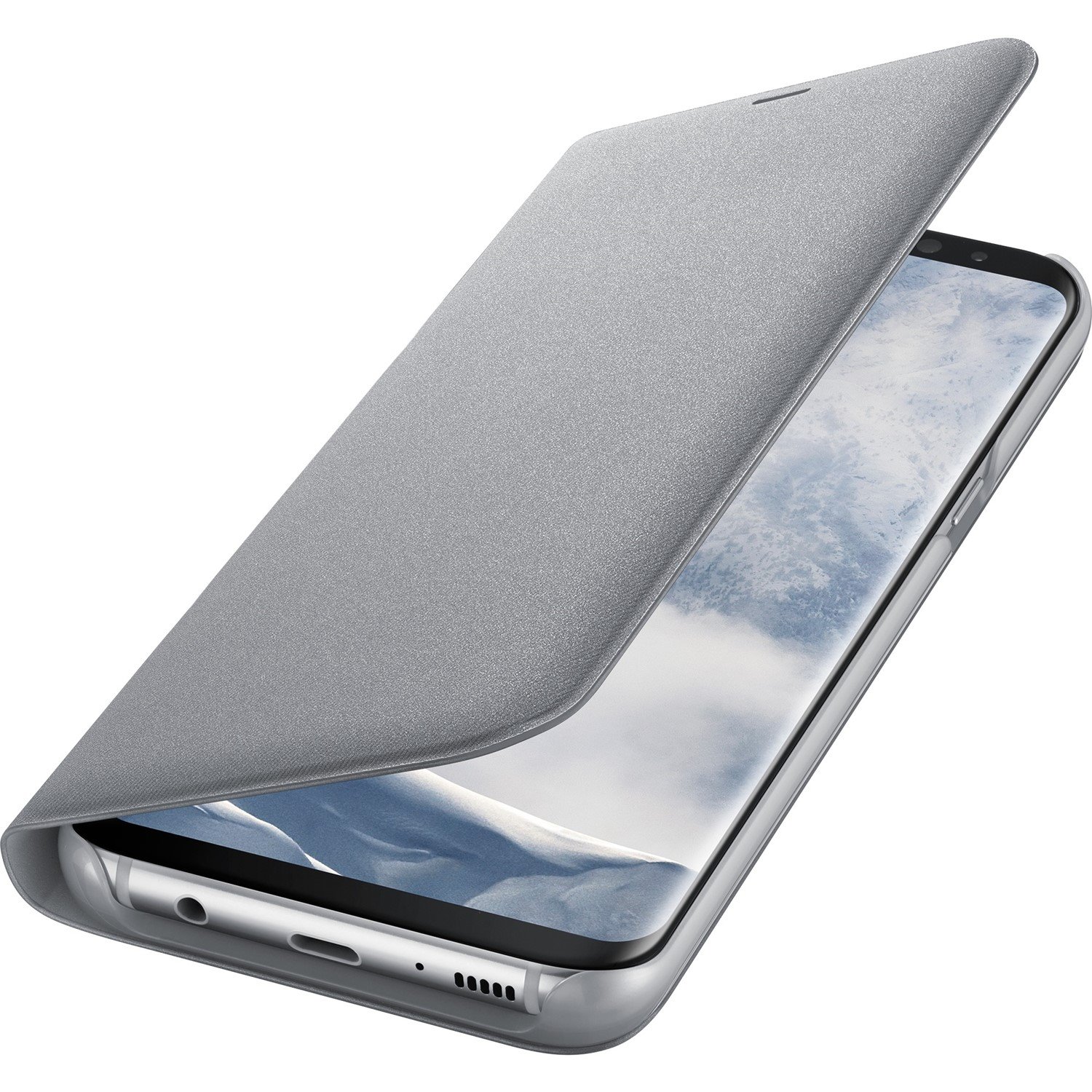 Download Buy Samsung Carrying Case Smartphone - Silver | Virtunet