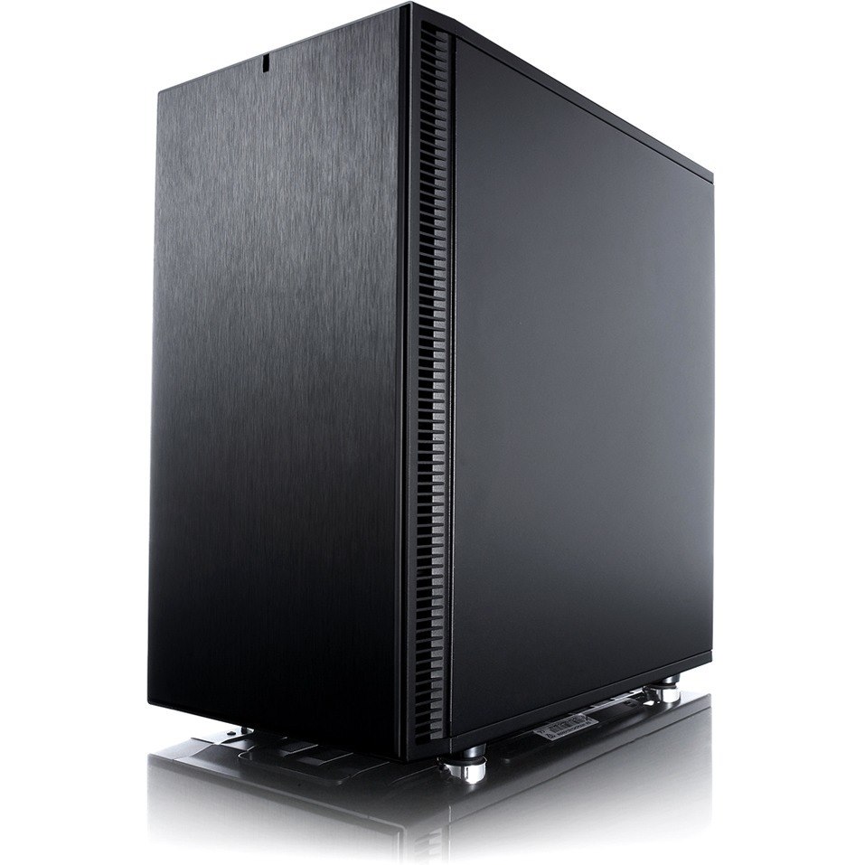 Buy Fractal Design Define Mini C Tg Computer Case Micro Atx Itx Motherboard Supported Mini Tower Black 6 80 Kg Guga