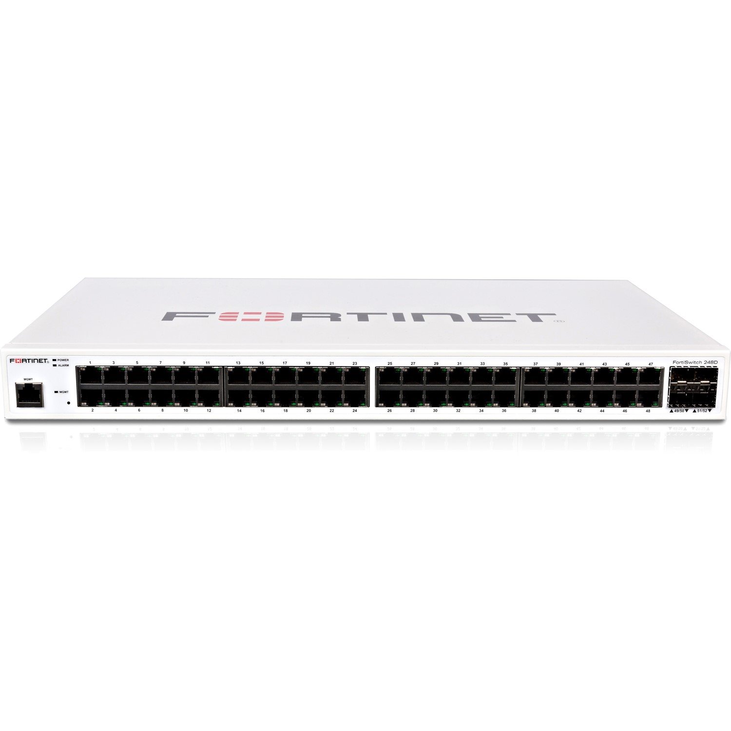 fortinet 248d switch
