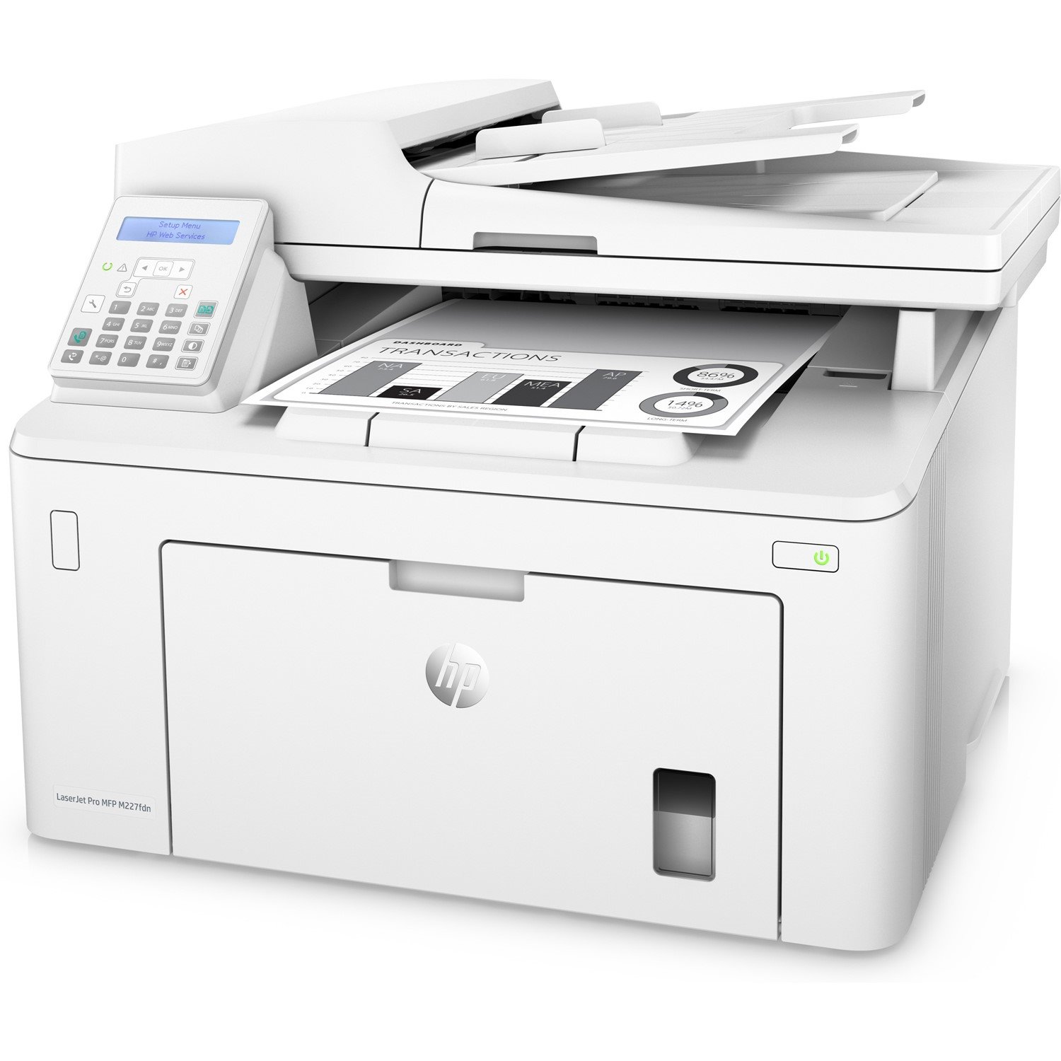 Hp laserjet pro mfp m227fdn печатает не по масштабу