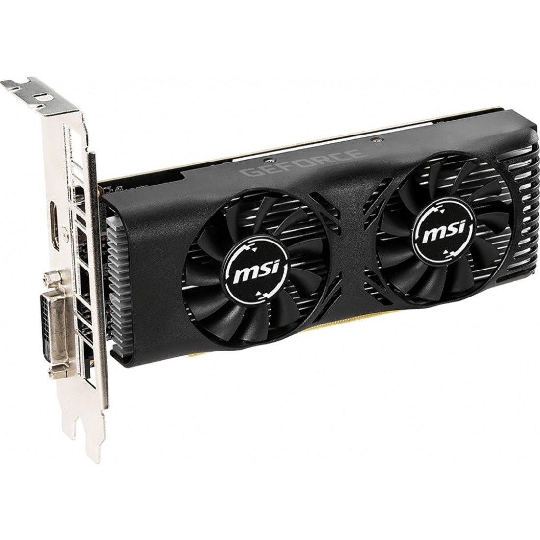 Buy Msi Geforce Gtx 1650 4gt Lp Geforce Gtx 1650 Graphic