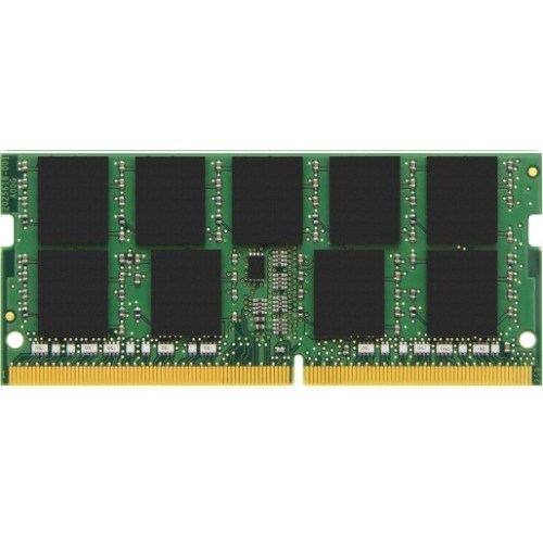 Kingston ValueRAM RAM Module - 8 GB - DDR4-2400/PC4-19200 DDR4 SDRAM - CL17 - 1.20 V