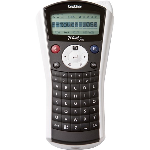 Buy Brother P-touch PT-1090 Electronic Label Maker | Computer Age Systems