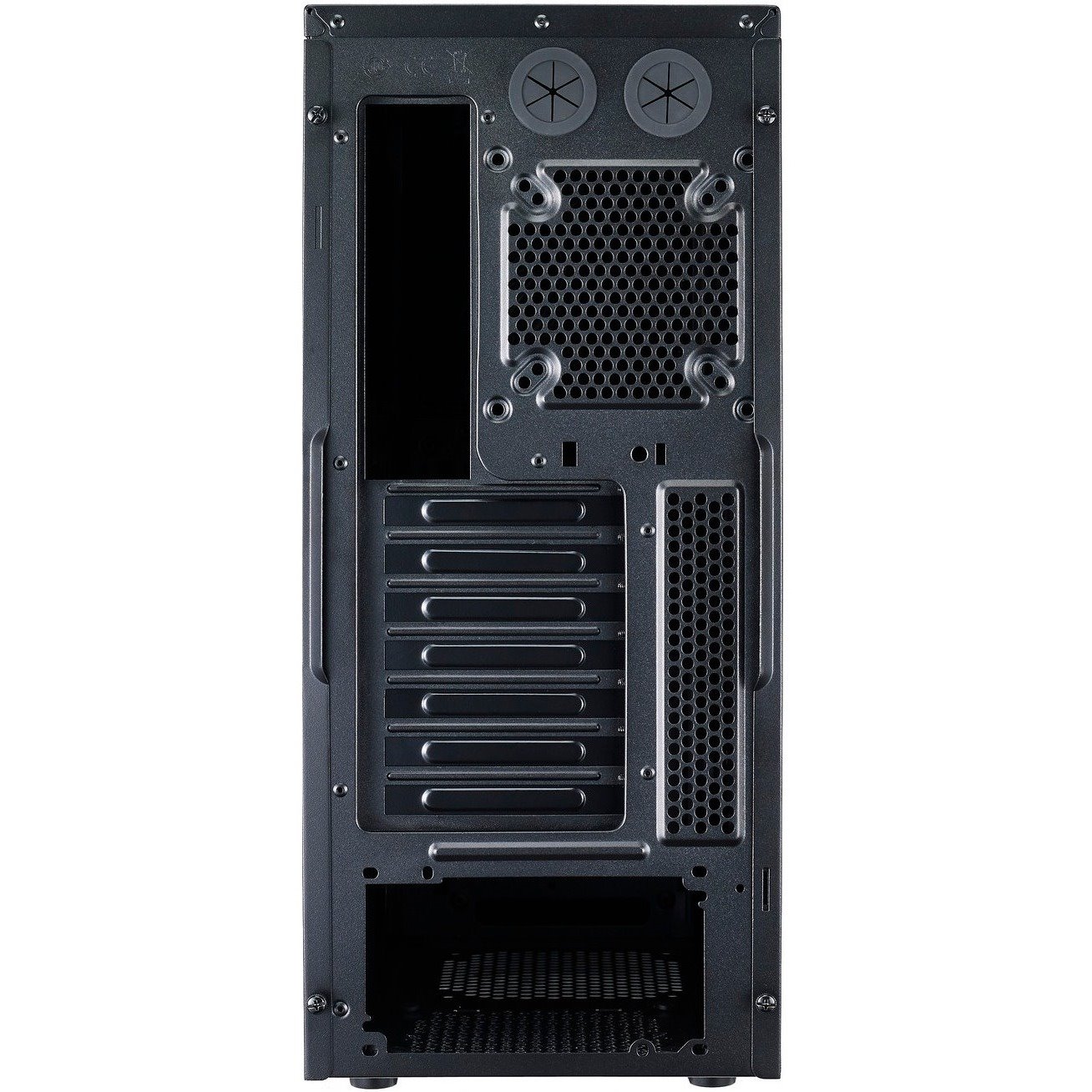 Buy Cooler Master Cm 590 Iii Rc 593 Kwn2 Computer Case Atx Micro Atx Mini Itx Motherboard Supported Mid Tower Steel Plastic Mesh Black Managed Services Australia Technology Centre