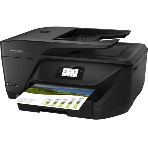 Image of a HP Printer