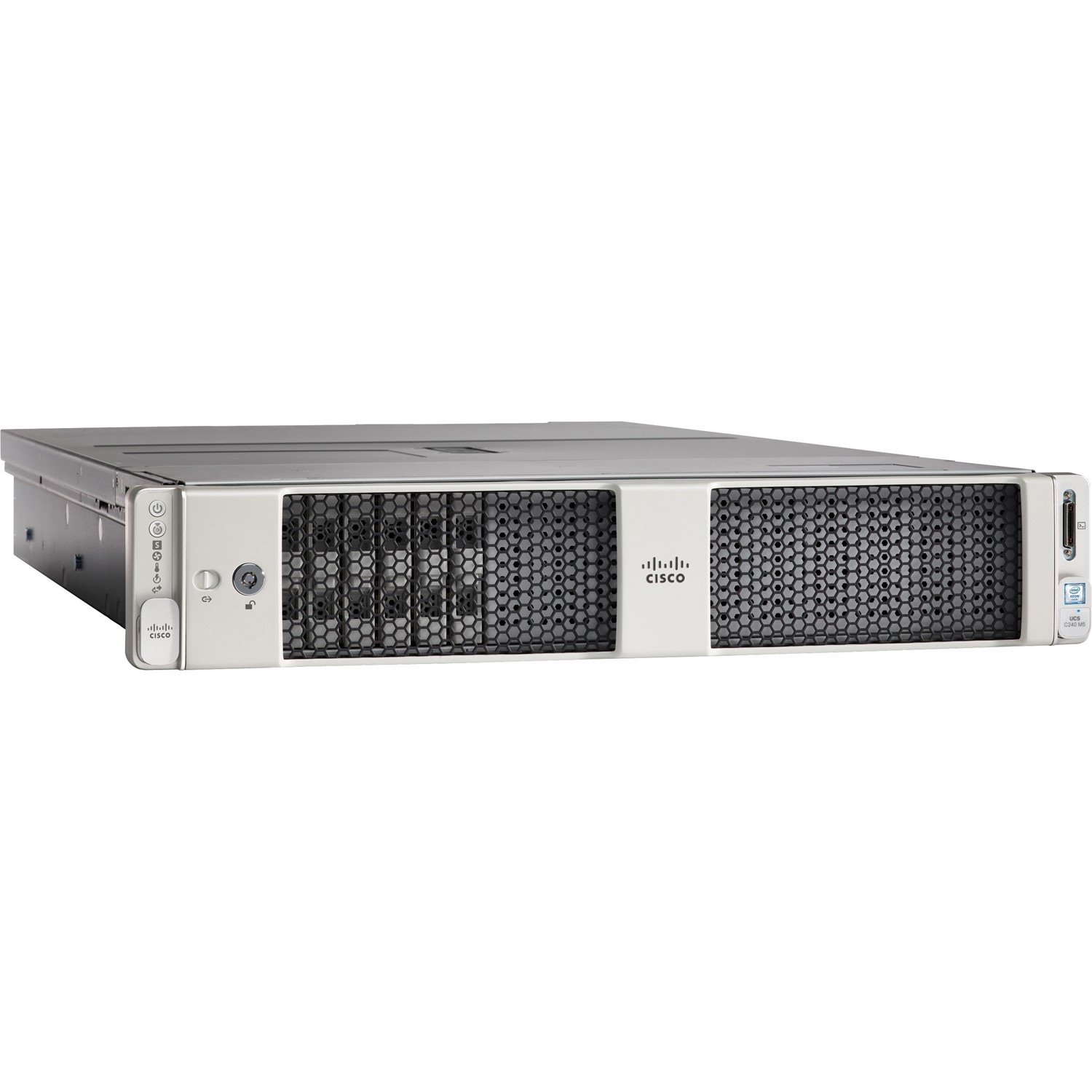 Cisco C240 M5 2U Rack-mountable Server 