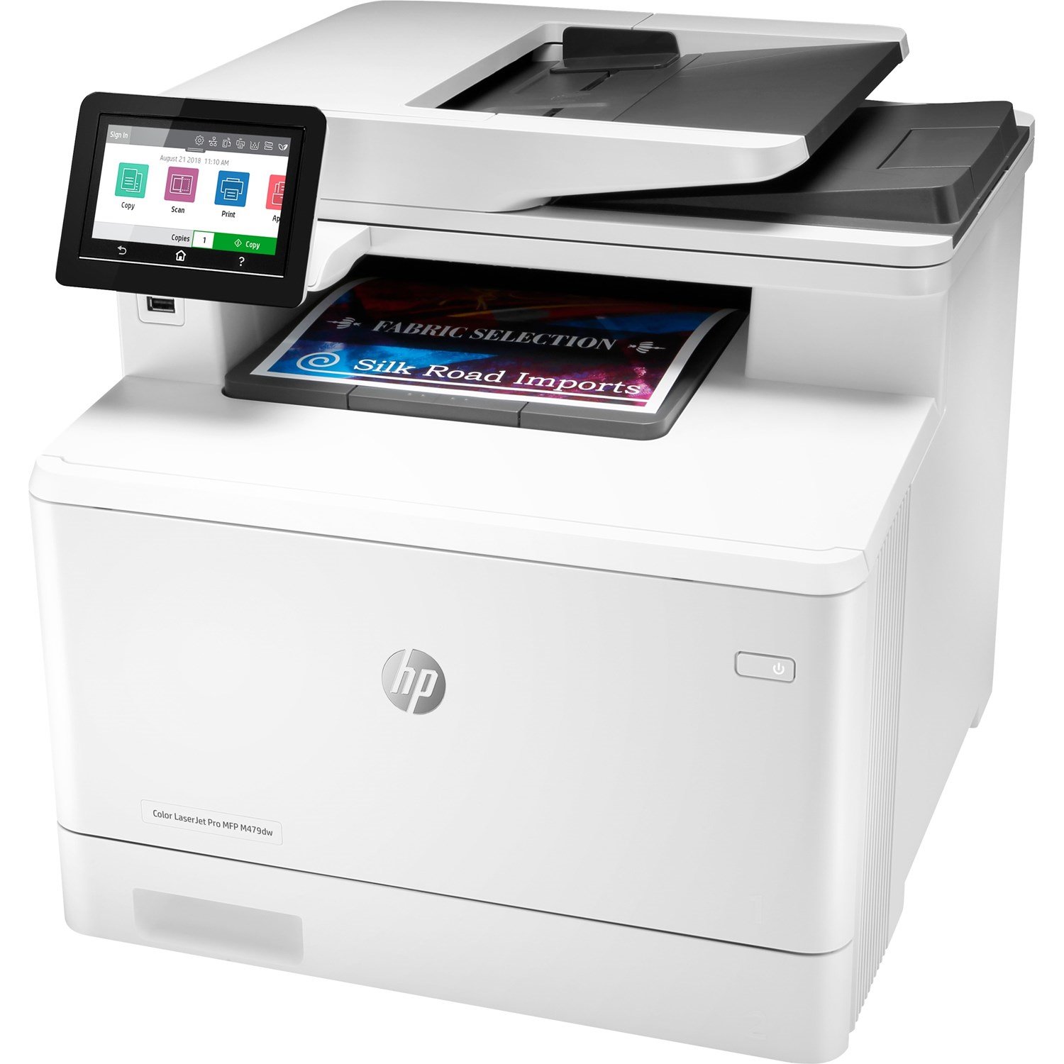 Hp color laserjet pro m479dw замена картриджа