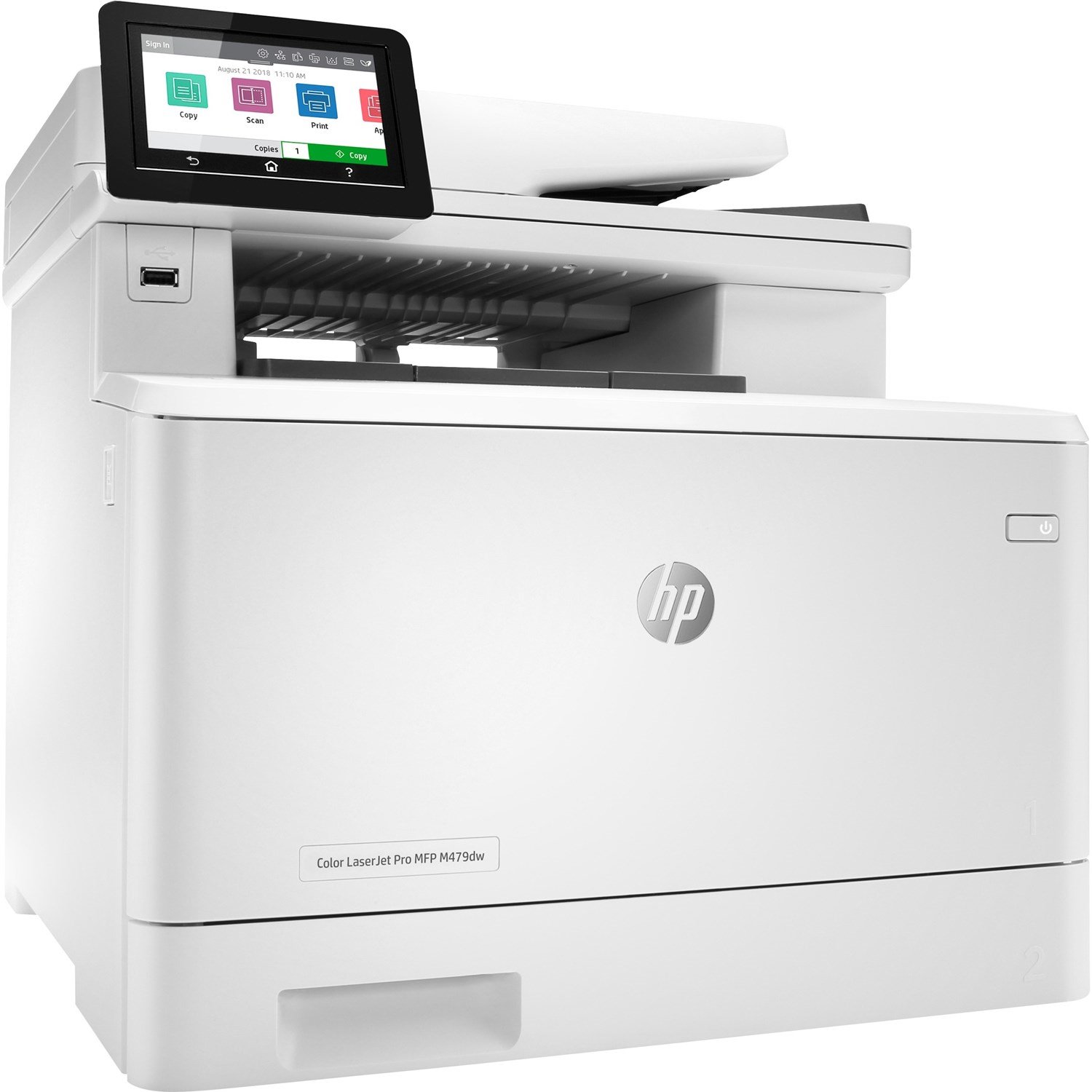 Hp color laserjet pro m479dw замена картриджа