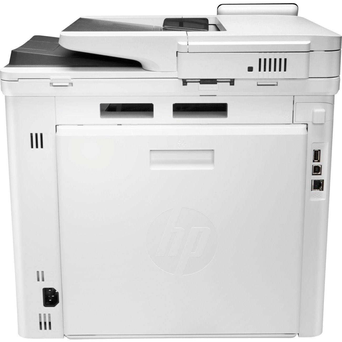 Мфу лазерное hp color laserjet pro m479fnw обзор