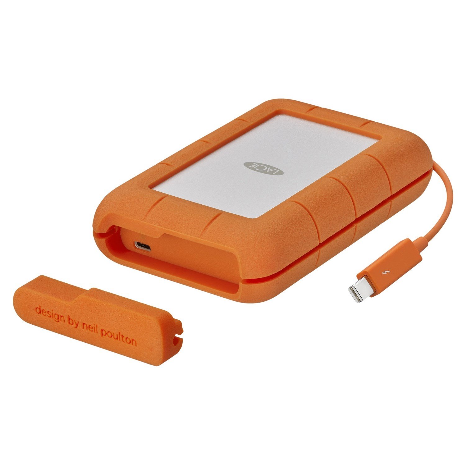 reformat lacie external hard drive for pc