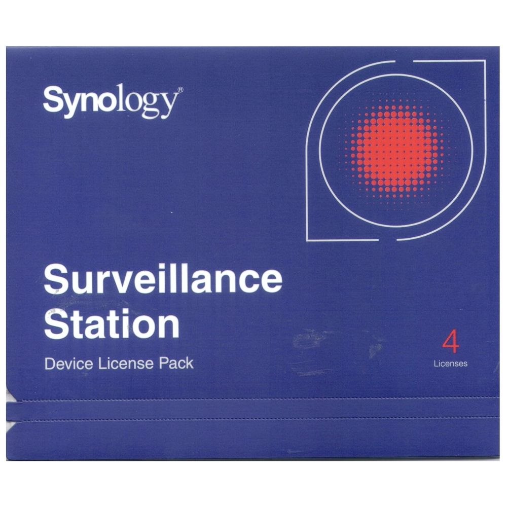 synology surveillance station license buy online