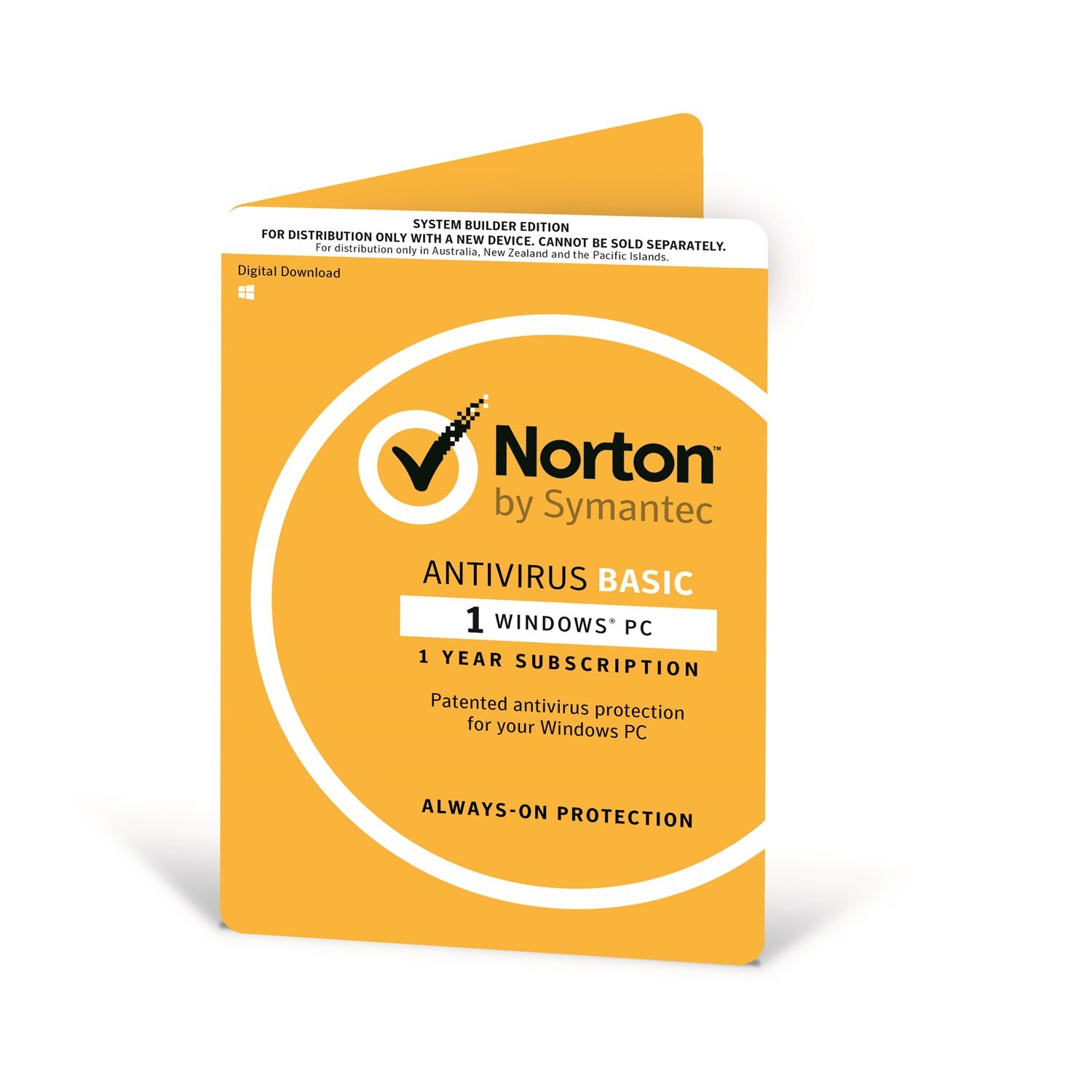 norton antivirus stock